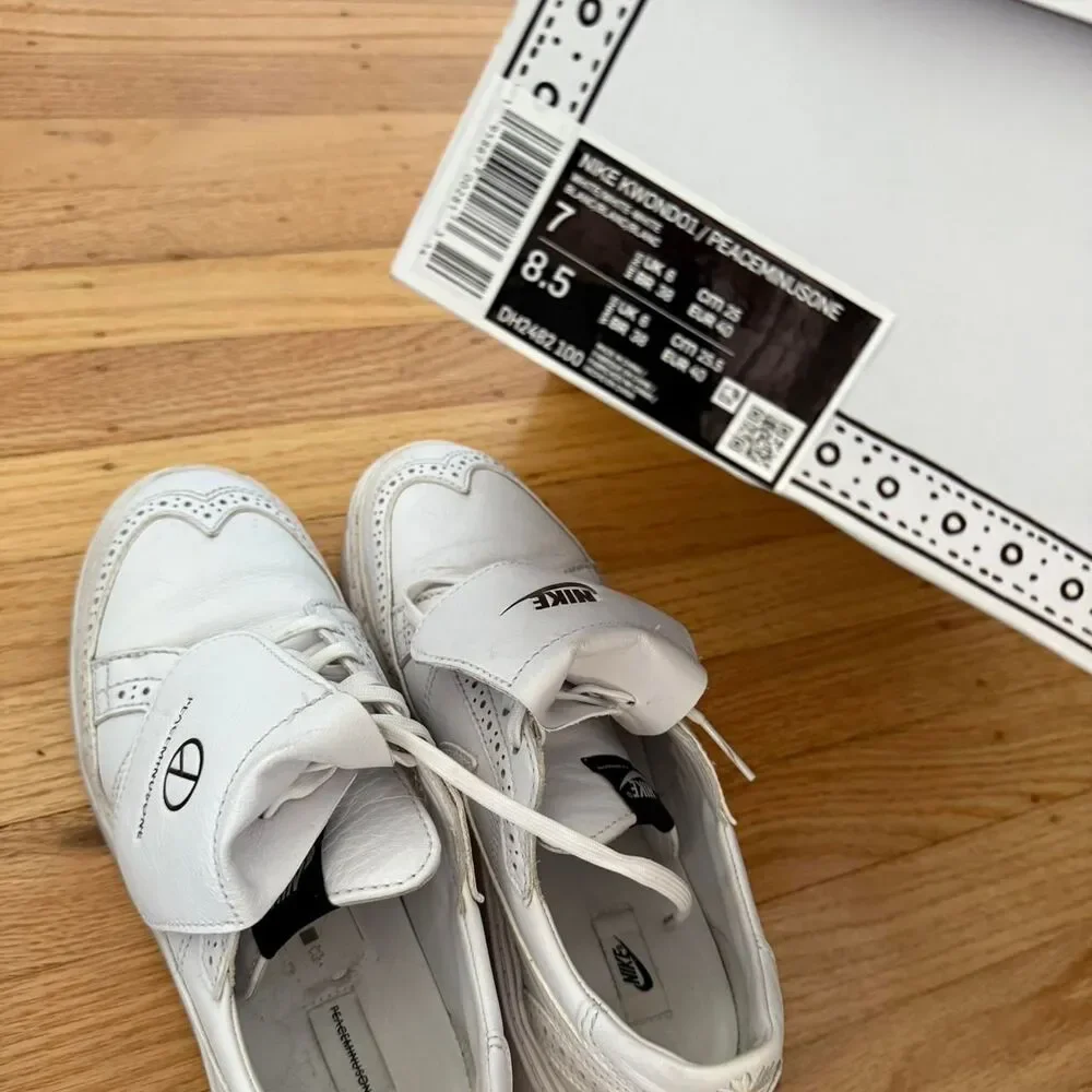 Nike Men's White Trainers